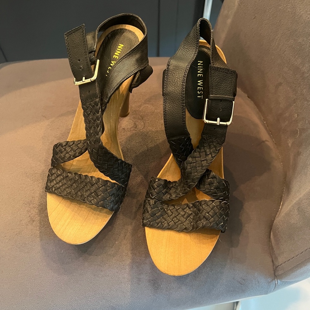 New Nine West Heels
